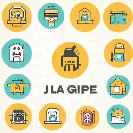 J Ai La Grippe In English