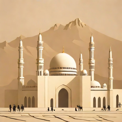 Jabal Omar Hyatt Regency Makkah