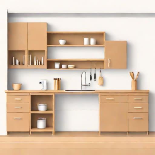 Jack Hyams Cabinetmaker Glasgow Photos