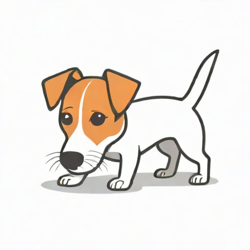 Jack Russell Shedding