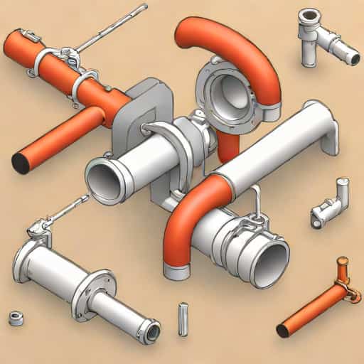 Jacketed Piping Isometrics