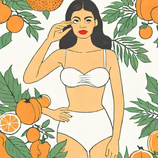 Jacquemus La Brassiere Artichaut