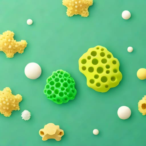 Jade And Pearl Sea Sponge Pessary