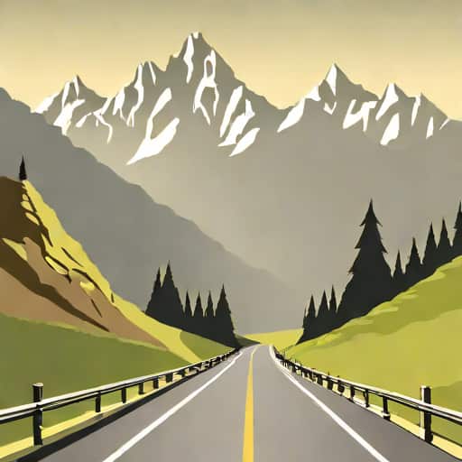 Jagi Road Kanchenjunga
