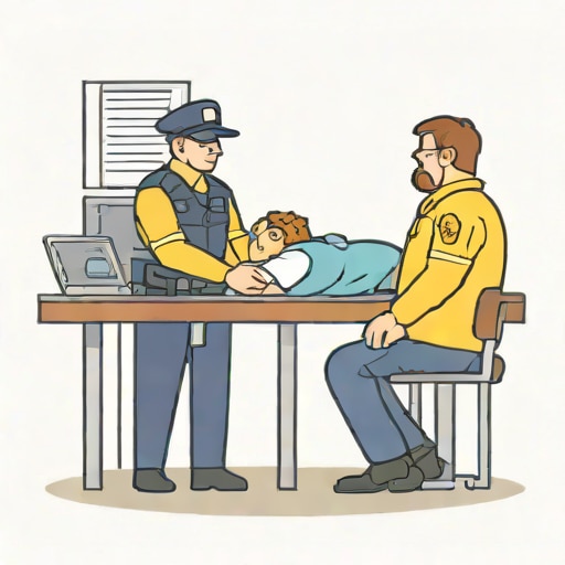 James Humphrey Wrongful Arrest