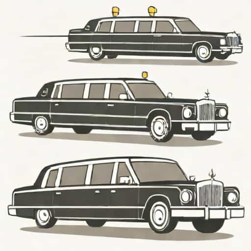 James Limousine Tacky Light Tour