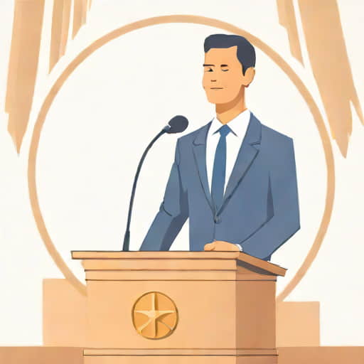 James Shaw Valedictory Speech