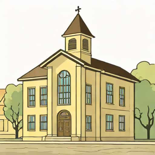 James Street Mennonite Church