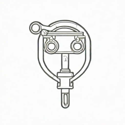 Jansen Mastoid Retractor