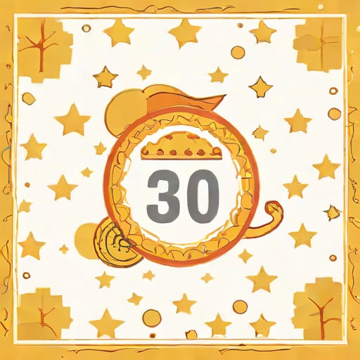 January Thirtieth In Spanish