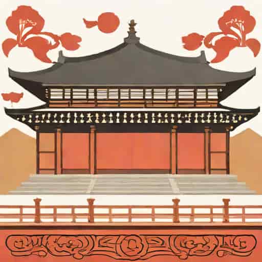 Japanese And Elizabethan Theater