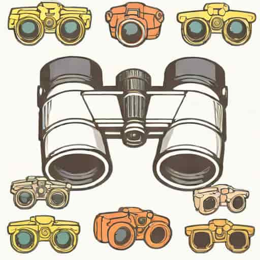 Japanese Binocular Manufacturer Codes