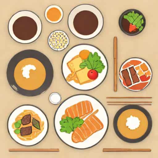 Japanese Food For Fussy Eaters
