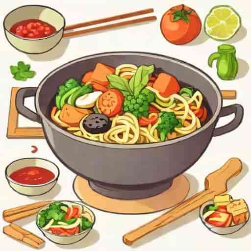 Japanese Stir Fry Recipe