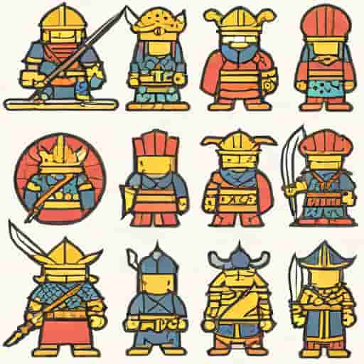 Japanese Warrior Names