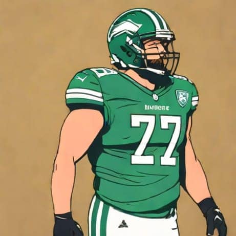 Jason Kelce Super Bowl Lvii