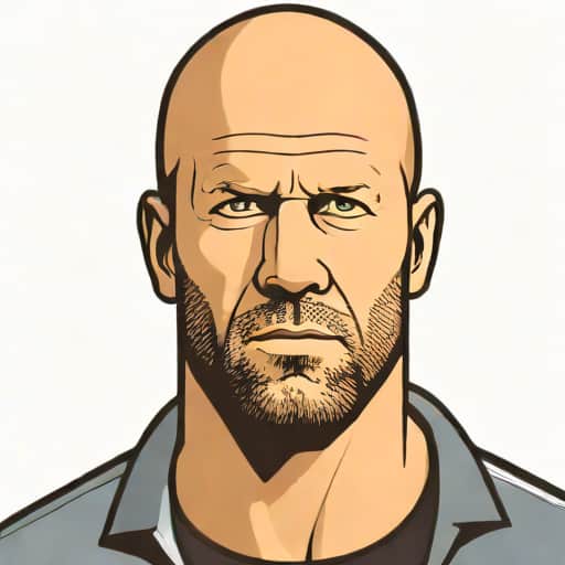 Jason Statham High Voltage
