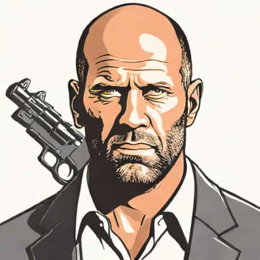 Jason Statham Thriller Performance