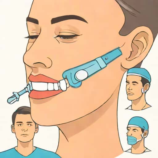 Jaw Surgery For Overbite Recovery
