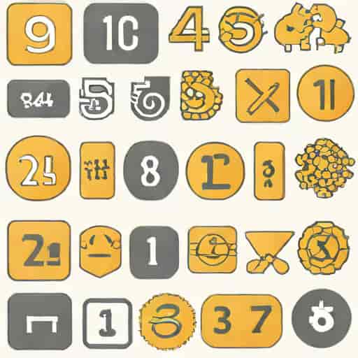 Je Reussis En Numeration