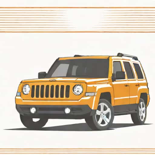 Jeep Patriot Front End Clunk