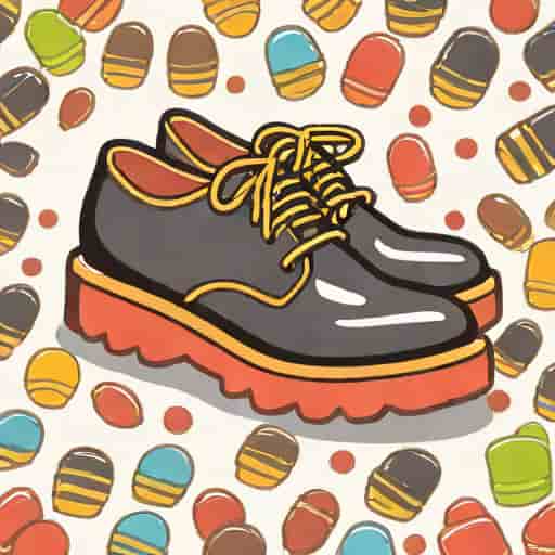 Jellypop Ominous Platform Oxfords