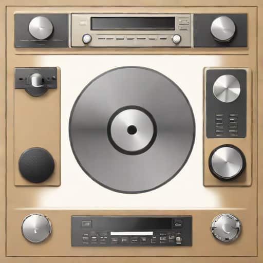 Jensen Wall Mountable Cd System Manual