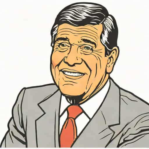 Jerry Lewis Muscular Dystrophy