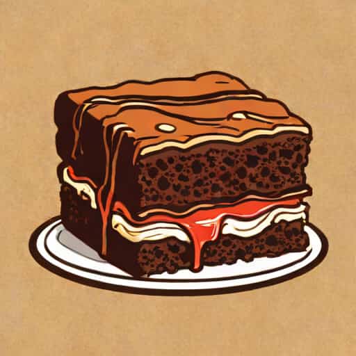 Jersey Mike'S Brownie
