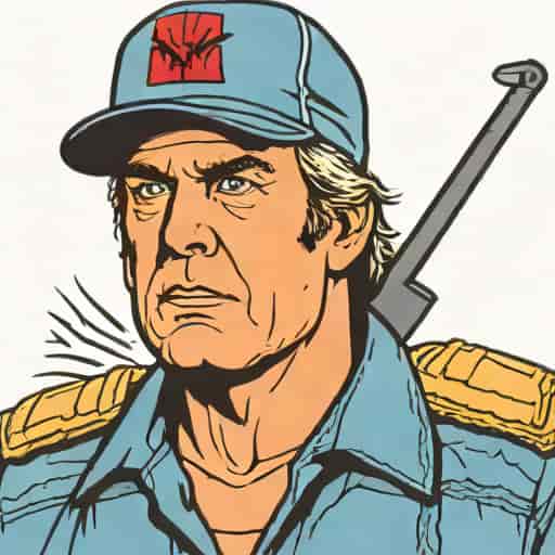 Jesse Ventura Demolition Man