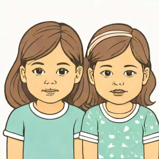 Jessica And Harper Are Identical Twins