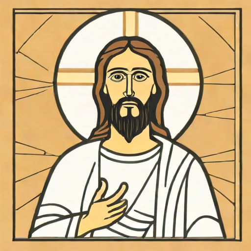 Jesus Submitted To The Father
