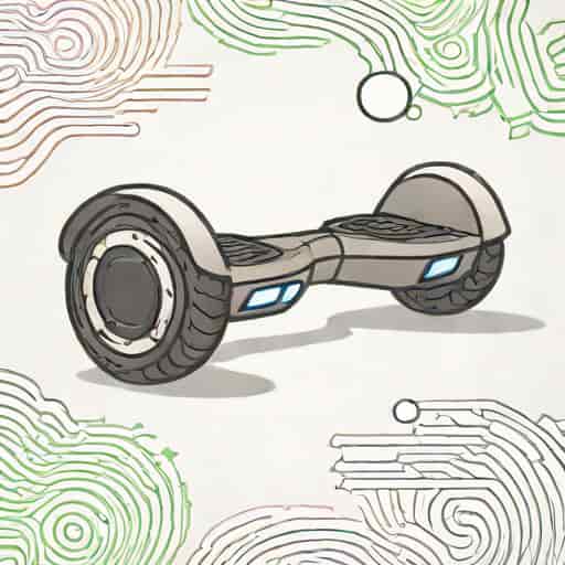 Jetson All Terrain Hoverboard