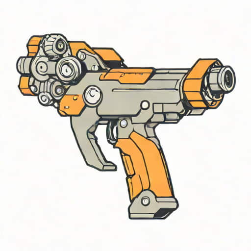 Jetstream Sam Cybernetic Arm