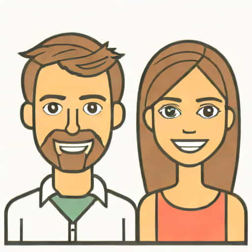 Jim And Jennifer Have Excellent Credit