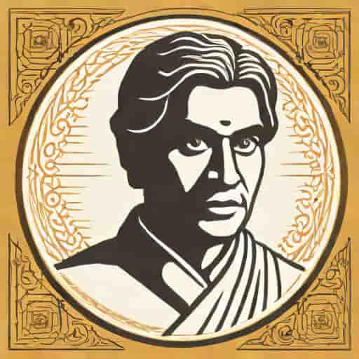 Jivan Parichay Of Ramanujan In English