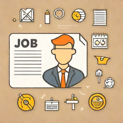 Job Description Self Motivated