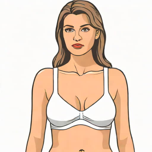 Jockey Mastectomy Bra