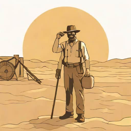 John Baker Water Diviner