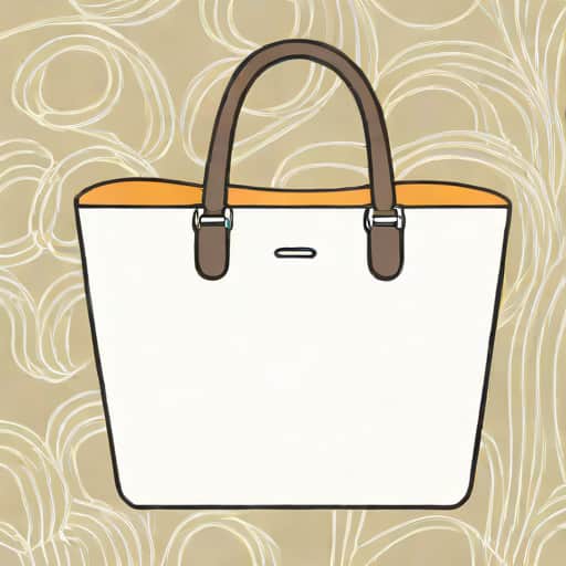 John Lewis Lulu Guinness Tote Bag