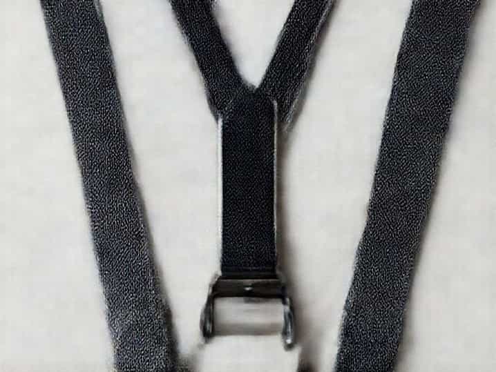 John Lewis Suspender Belt