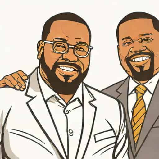 John P Kee And Hezekiah Walker
