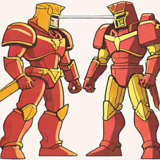 Johnny Ridden Vs Char Aznable