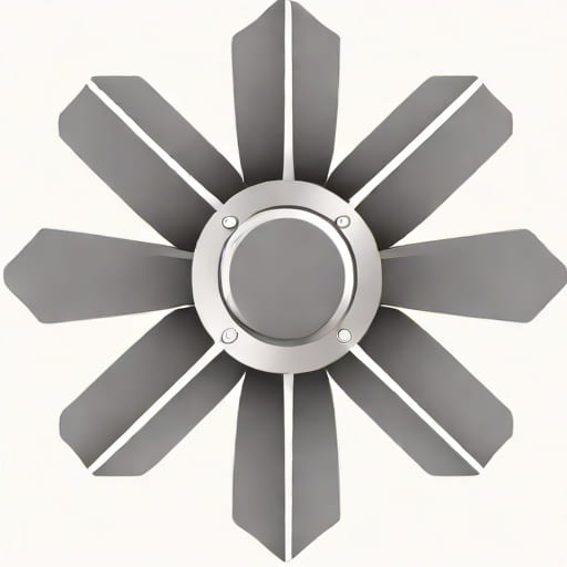Johnson 812 B 1 Impeller