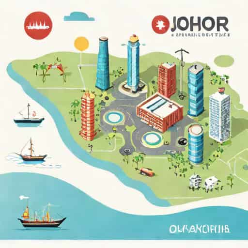 Johor Singapore Special Economic Zone
