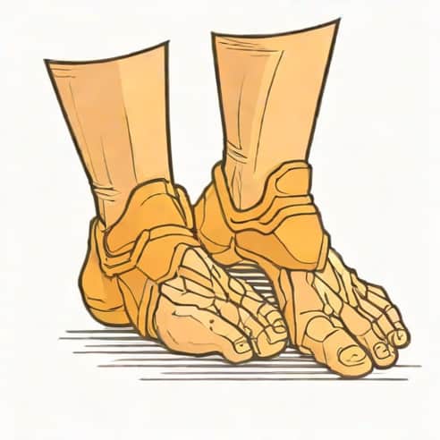 Joints Of The Forefoot