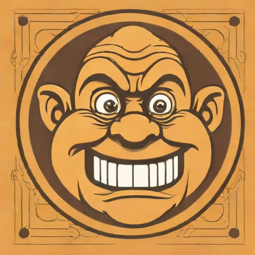 Joke Quasimodo Face Rings A Bell
