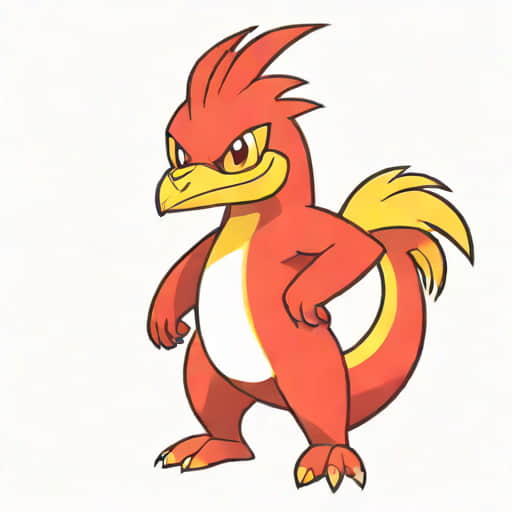 Jolly Or Adamant Blaziken