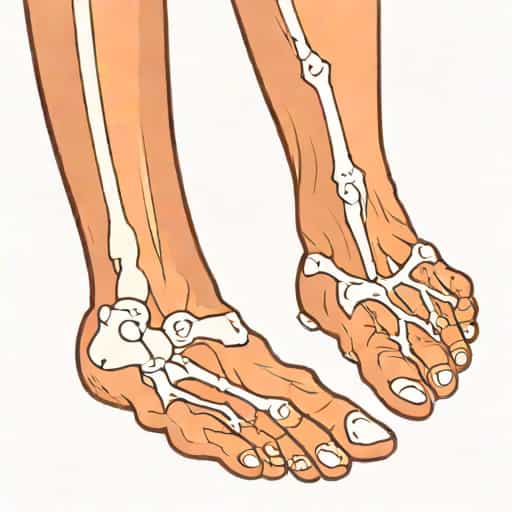 Jones Fracture Avascular Necrosis