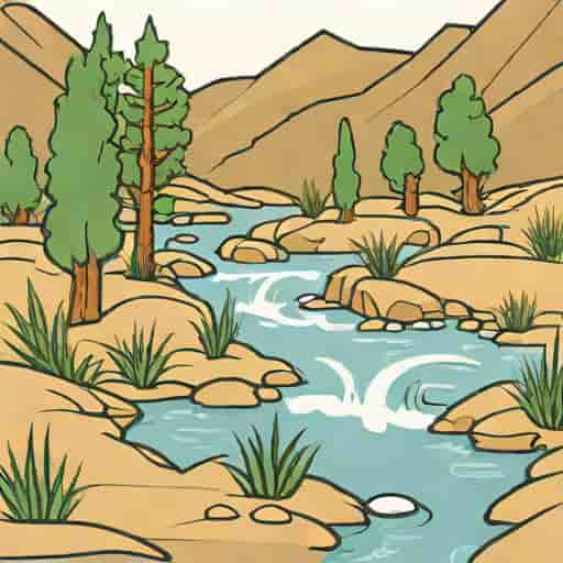 Jordan River Headwaters